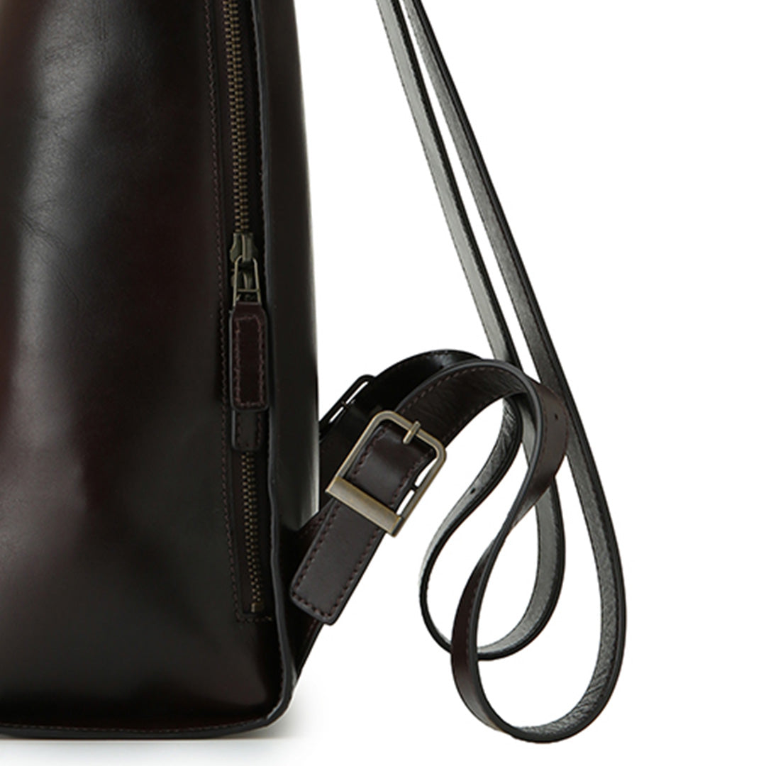 Antique Triangle Backpack Large