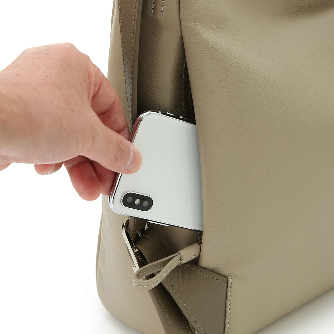 Yozora 2 Way Bag M (Nappa Milling)