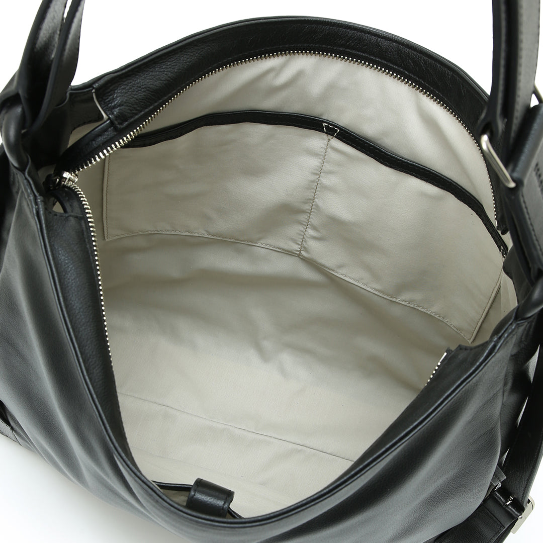 Yozora 2 Way Bag L (Nappa Milling)