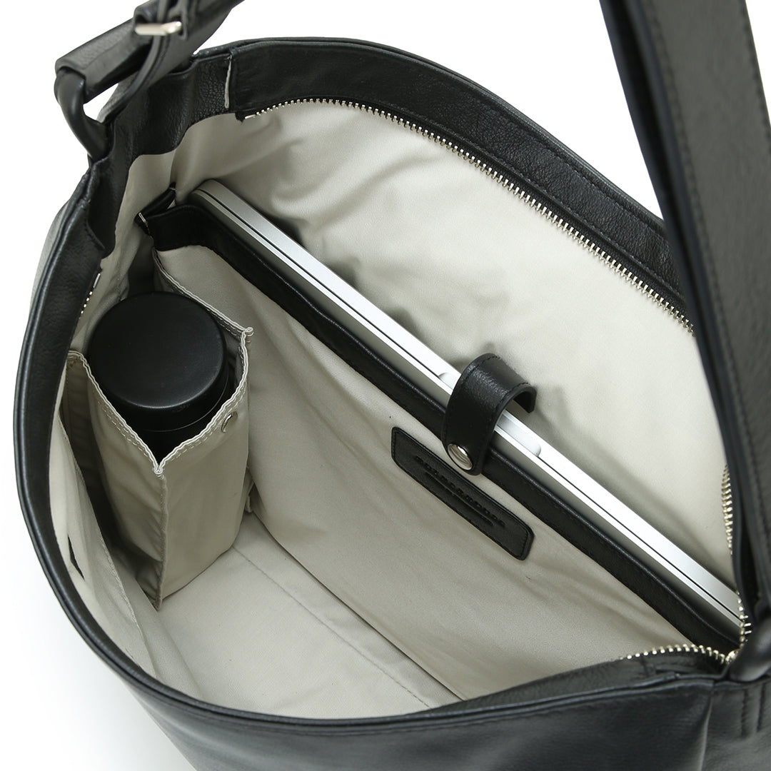 Yozora 2 Way Bag L (Nappa Milling)
