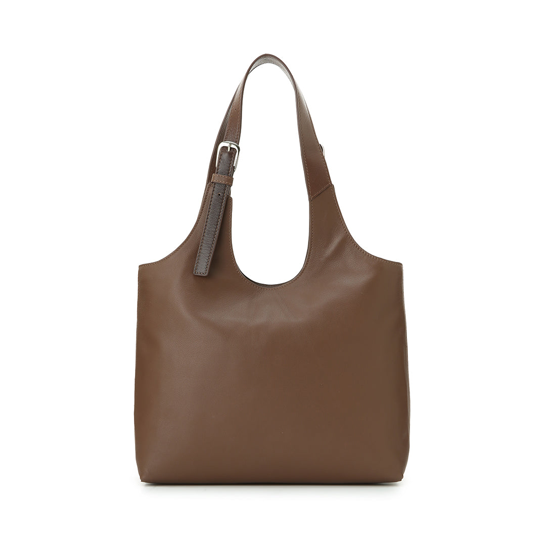 Gradient Handle Tote