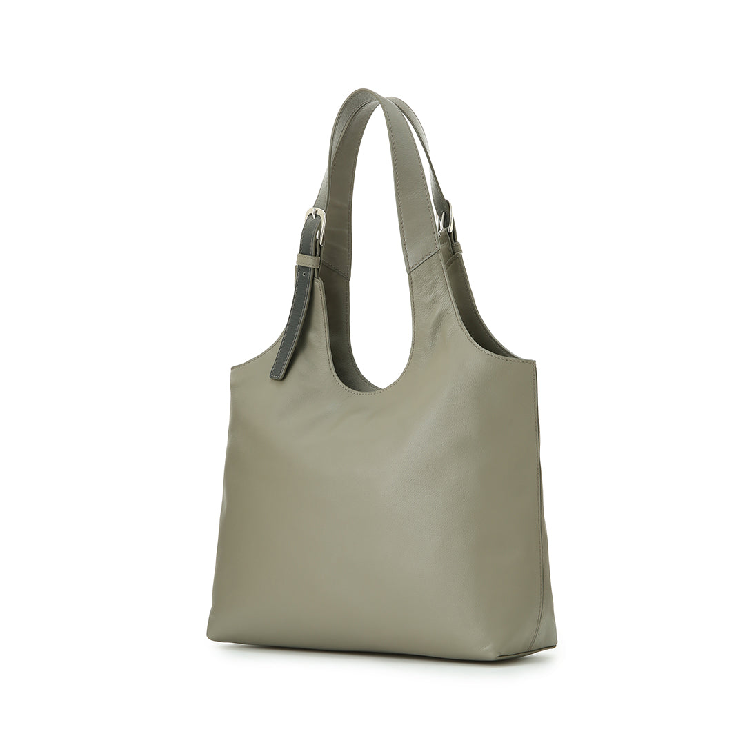Gradient Handle Tote