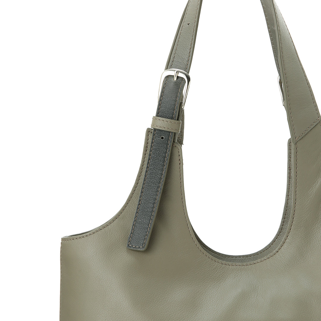 Gradient Handle Tote