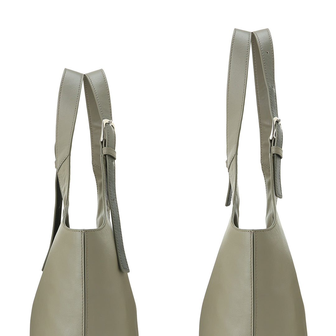 Gradient Handle Tote