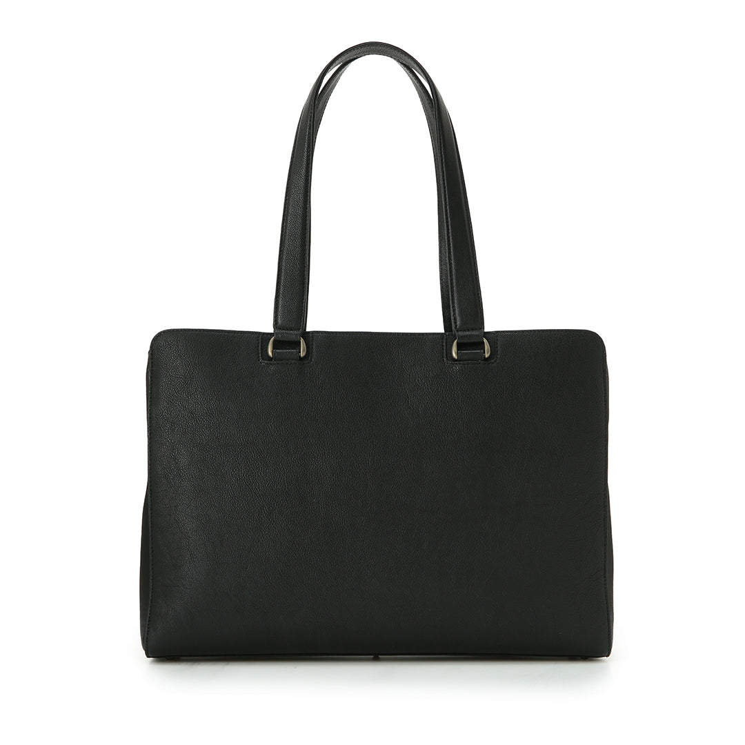 【最終値下げ】＊美品＊　マザーハウス　ビジネストートバッグ Grained Business Tote – マザーハウス 公式サイト