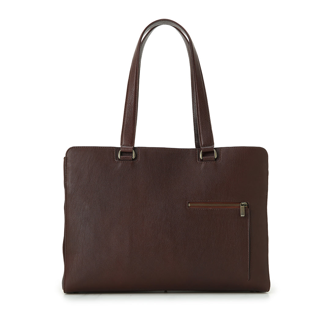 【最終値下げ】＊美品＊　マザーハウス　ビジネストートバッグ Grained Business Tote – マザーハウス 公式サイト