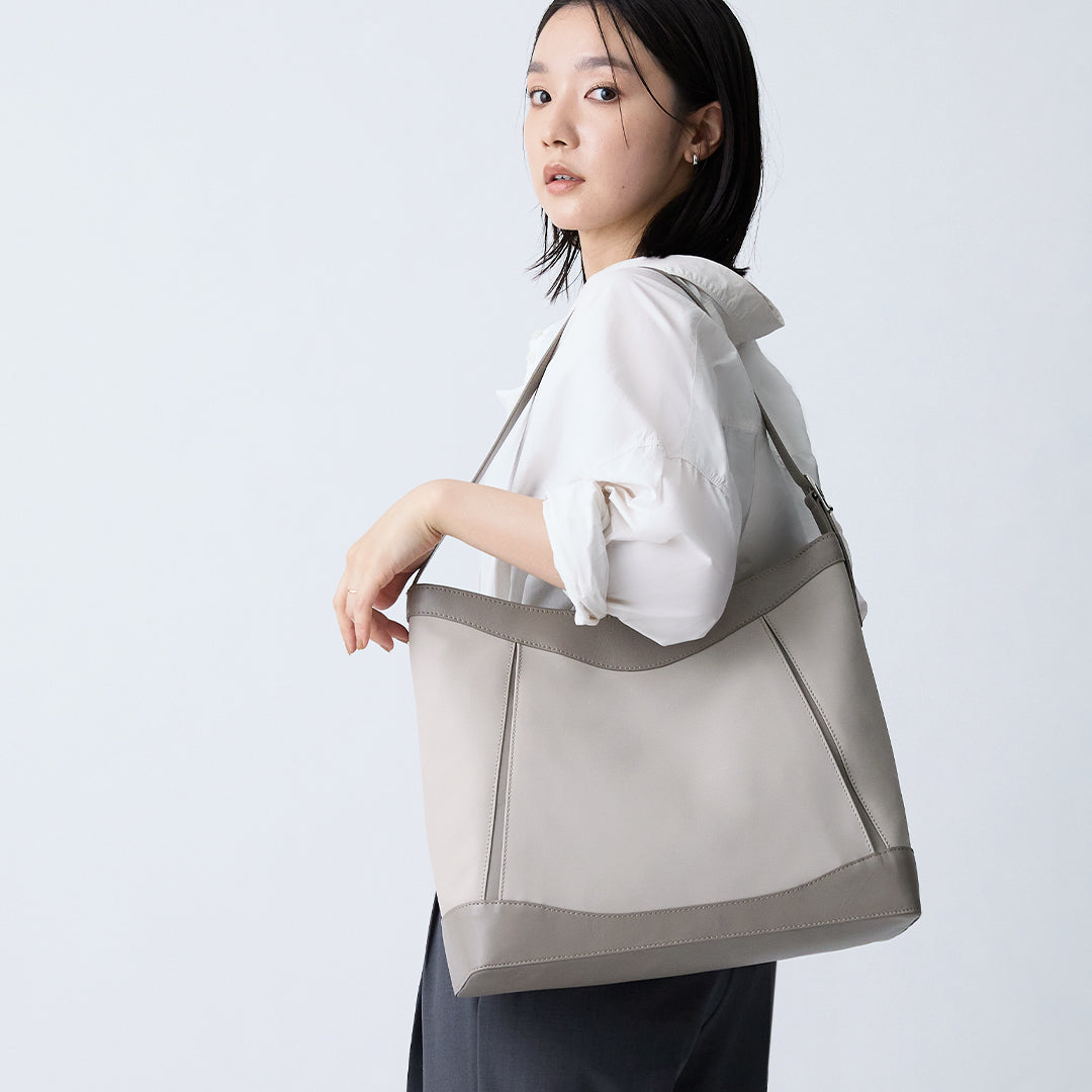 Dual-Core One Shoulder