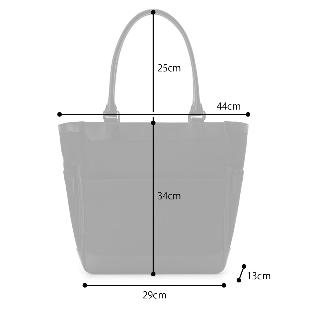 Dual-Core Compartment Tote