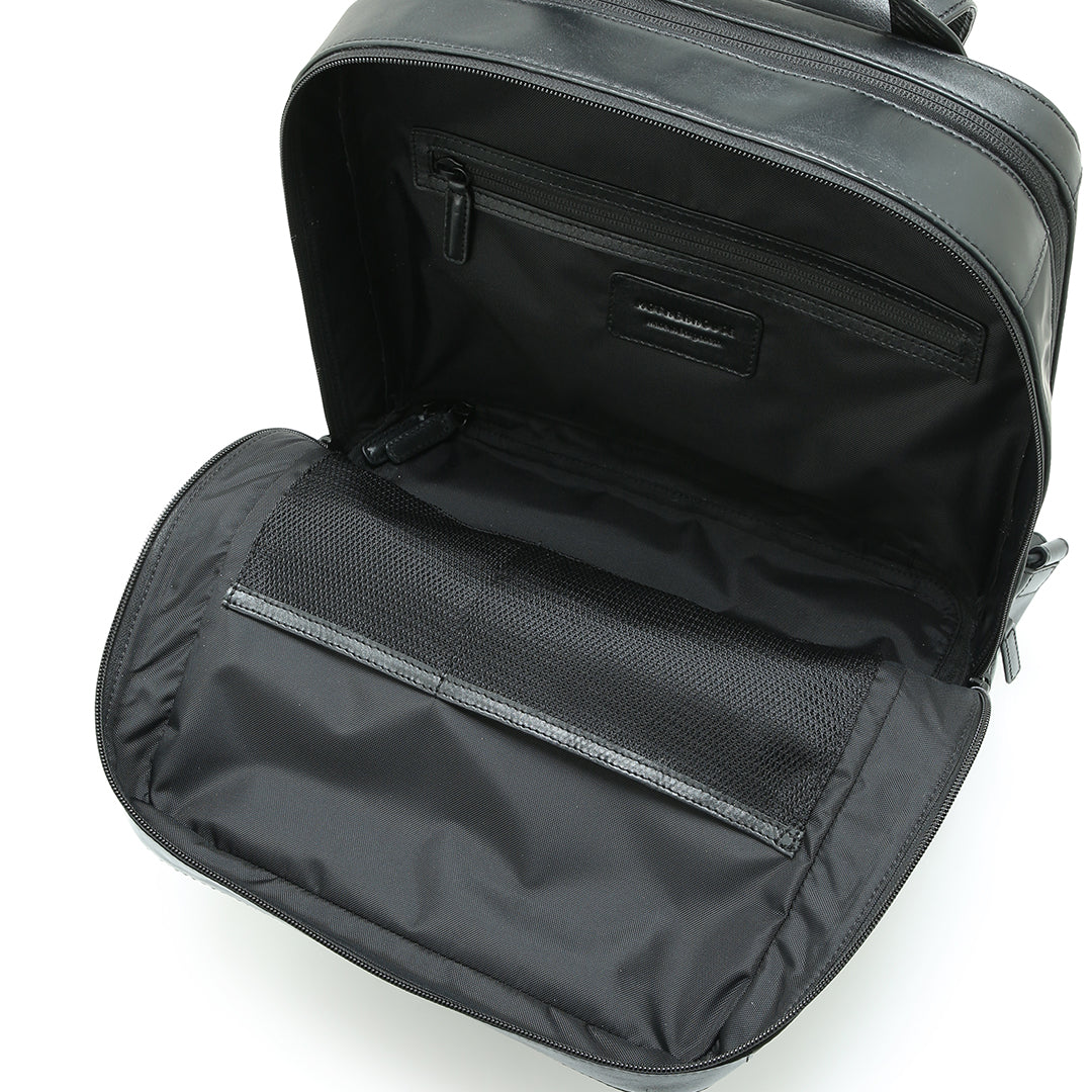 Dual-Core Compartment Backpack