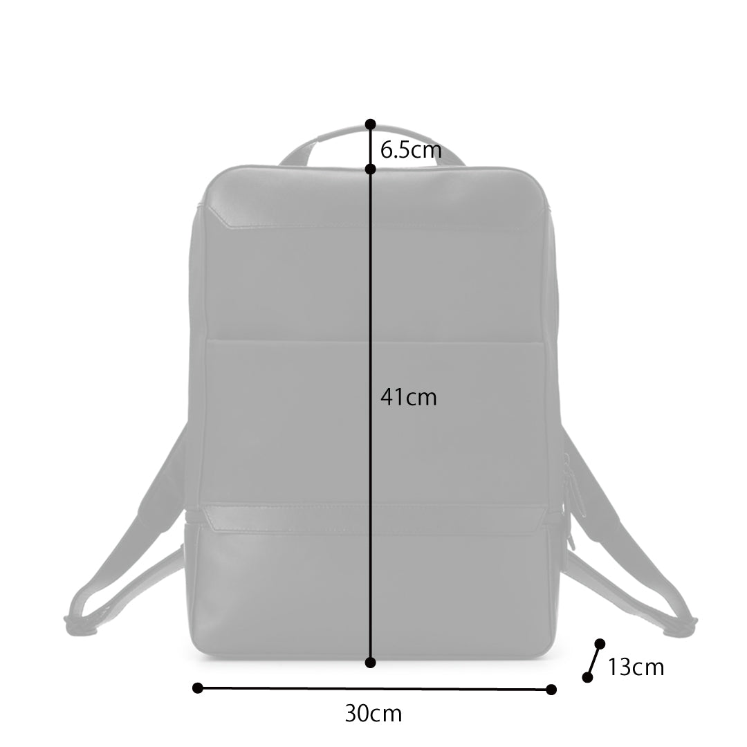 Dual-Core Compartment Backpack