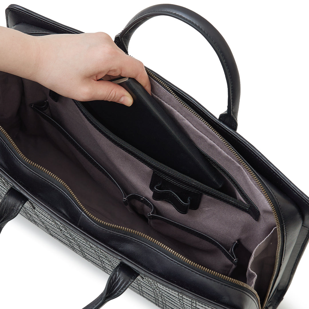 Antique Mesh Classic Business