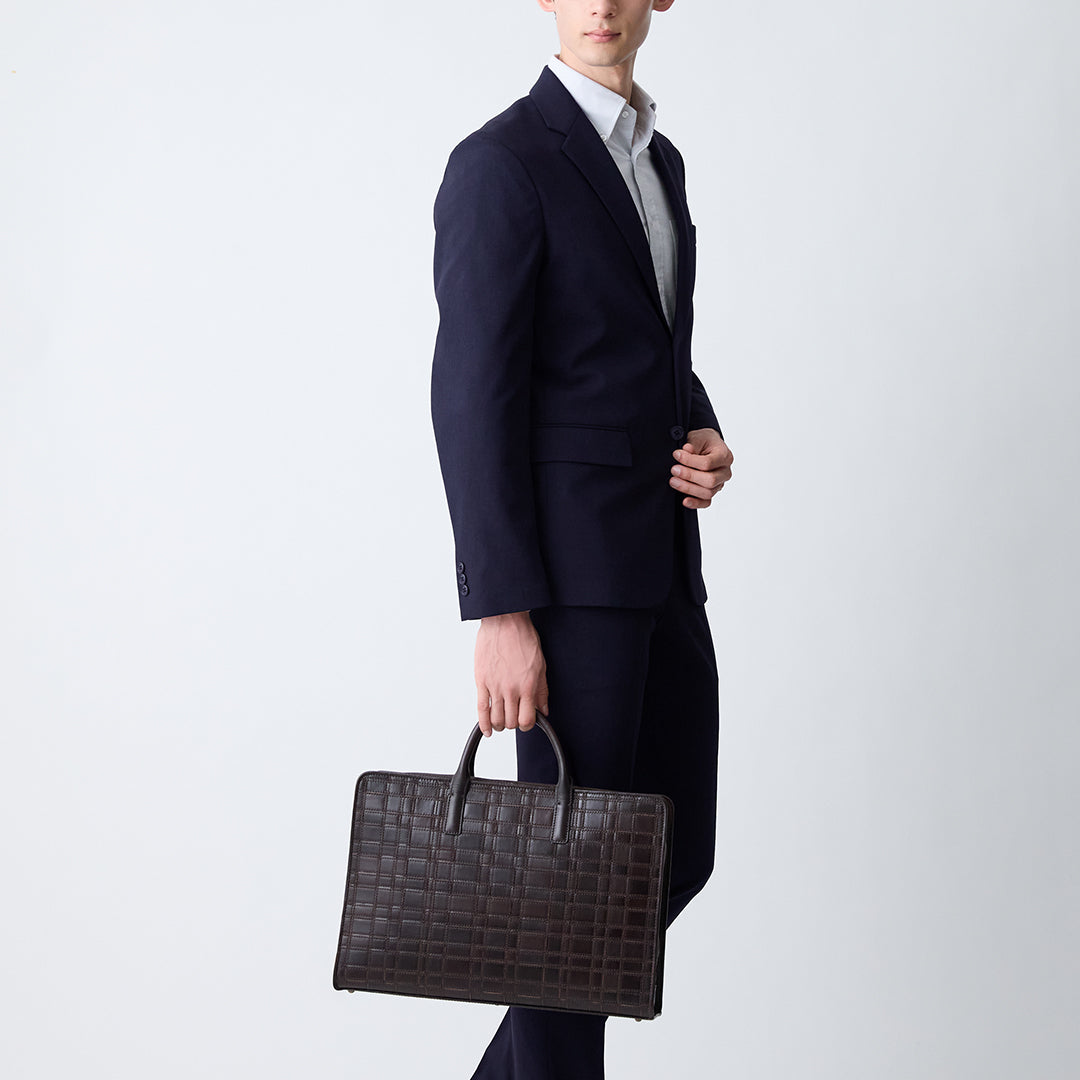 Antique Mesh Classic Business