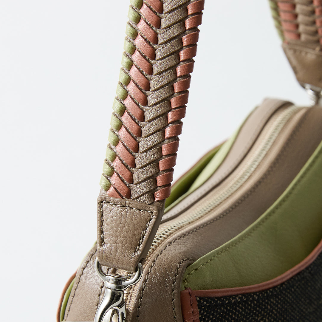 Jutee Multi-color Shoulder S – マザーハウス 公式サイト
