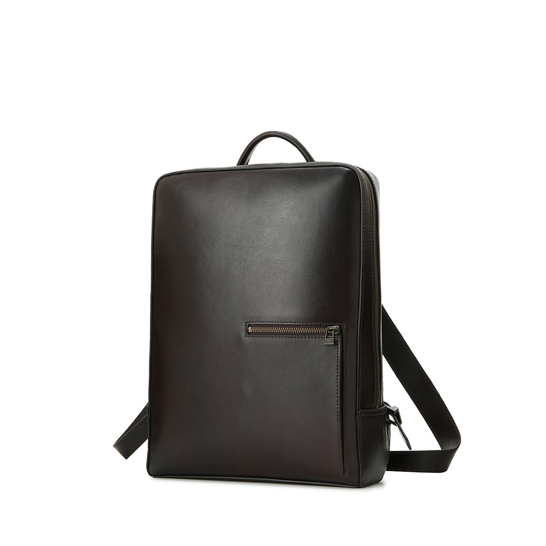 Antique Square Backpack Slim