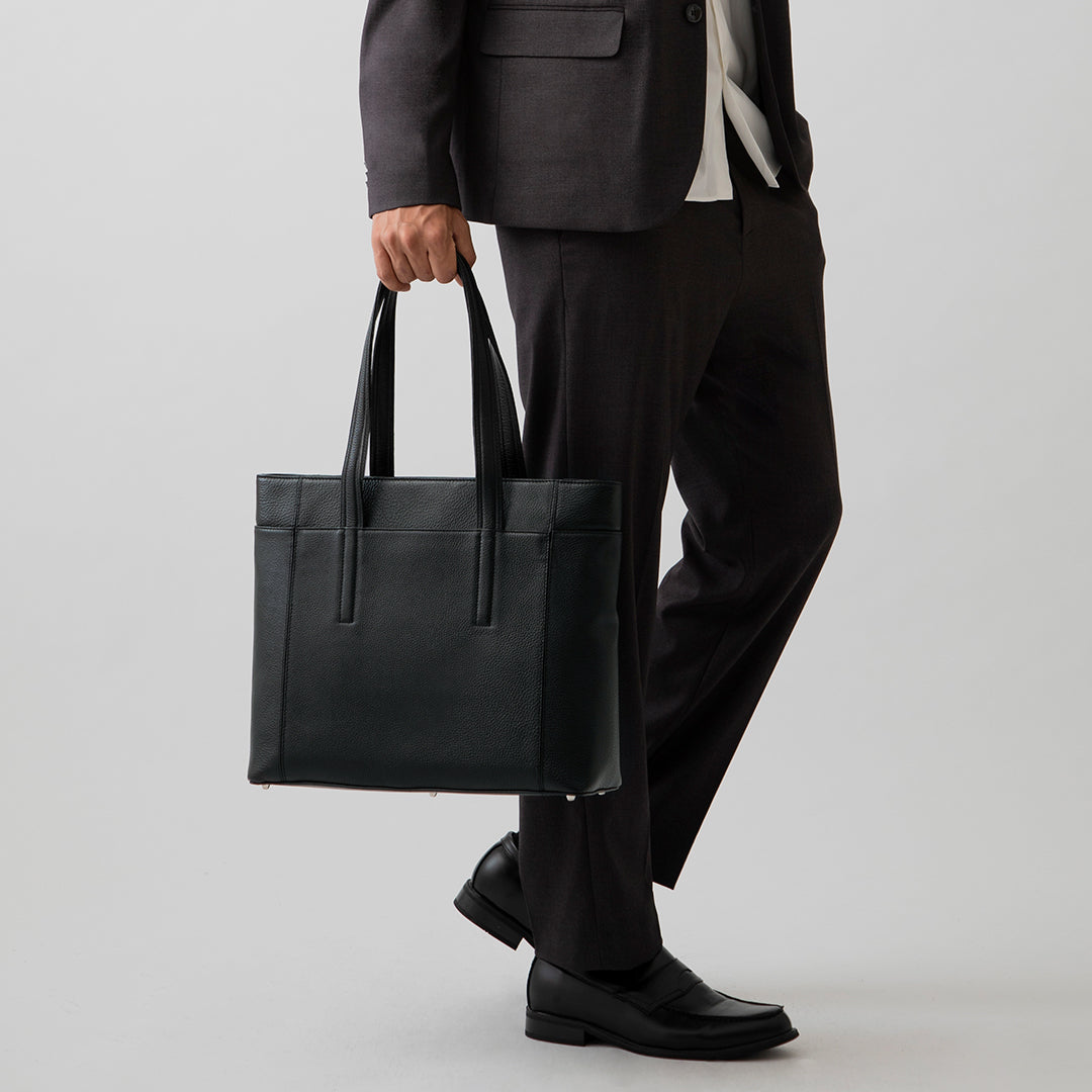 Grid Tote