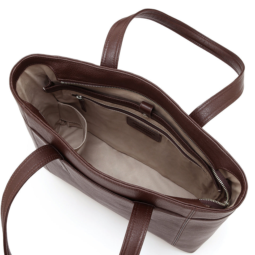 Grid Tote