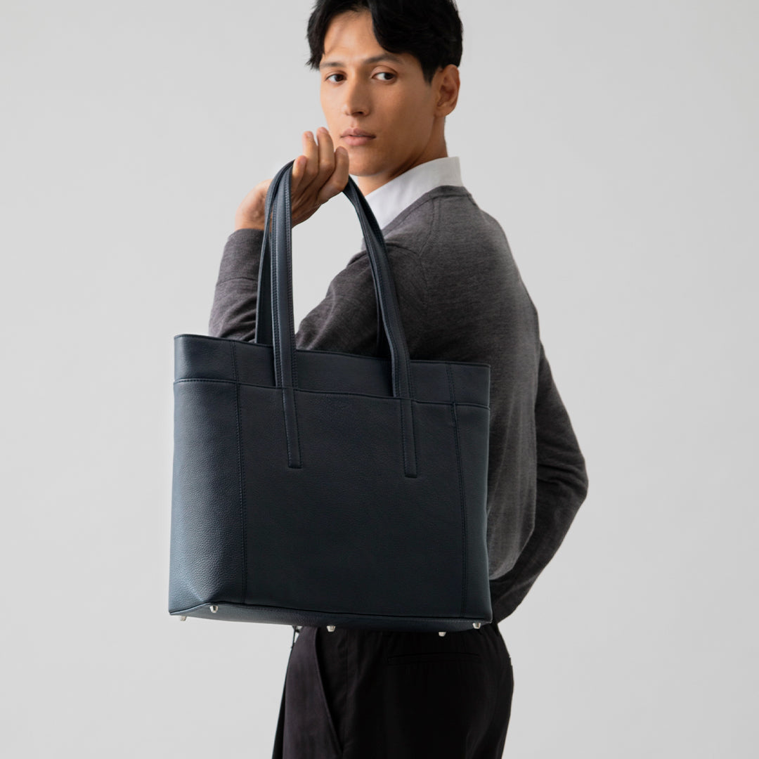Grid Tote