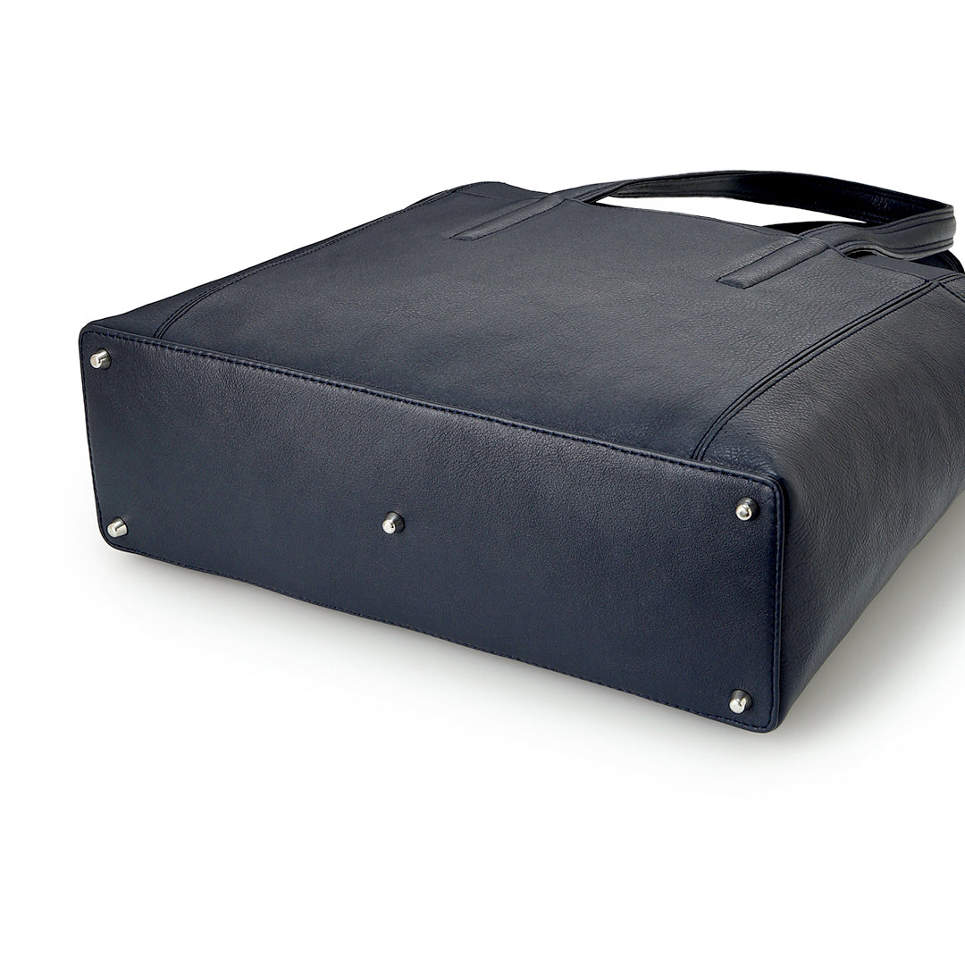 Grid Tote