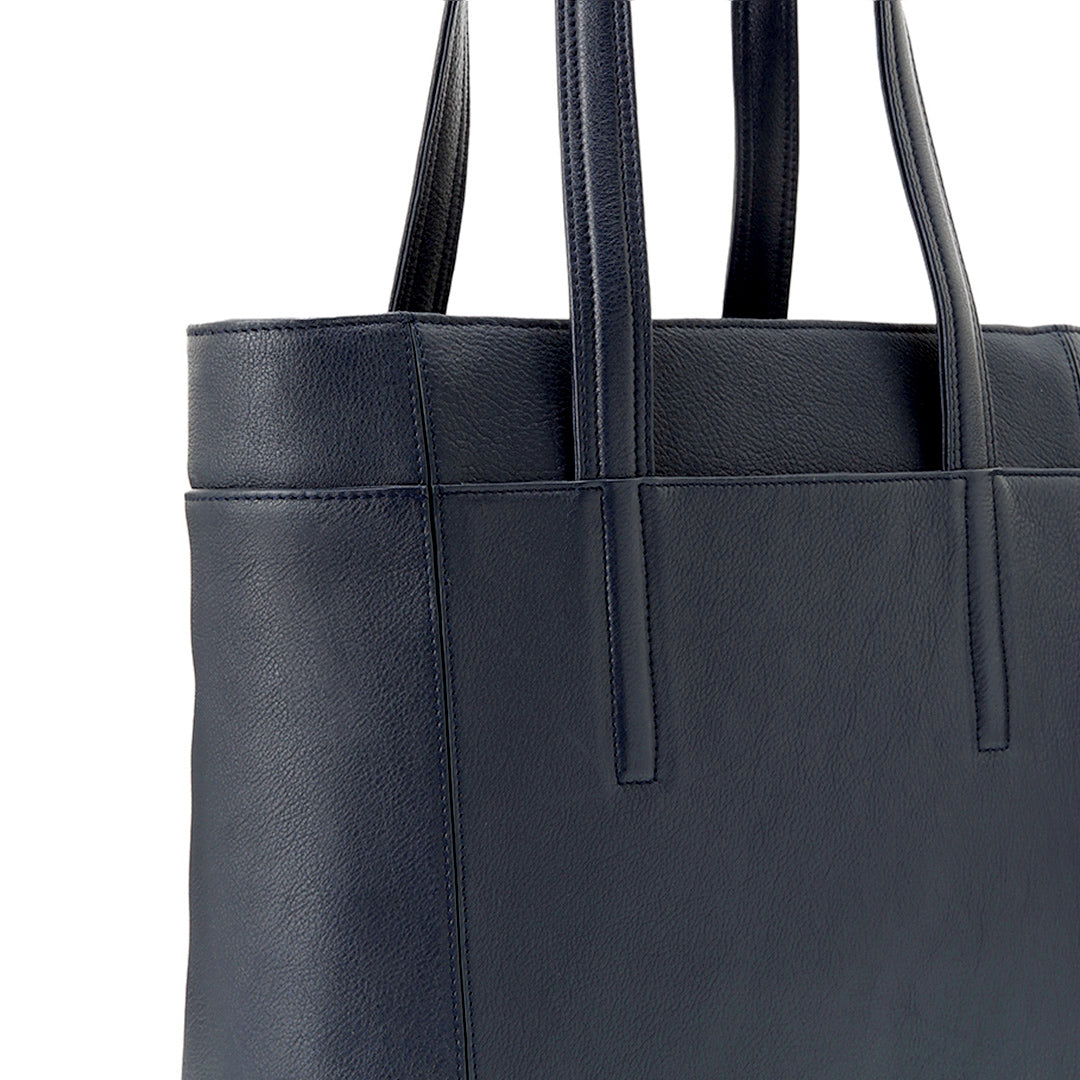 Grid Tote