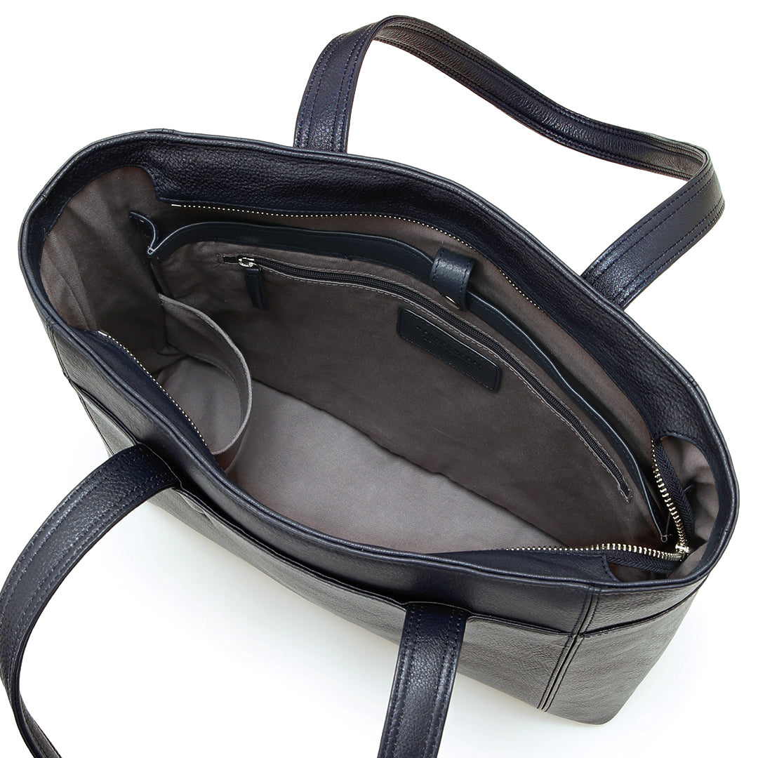 Grid Tote
