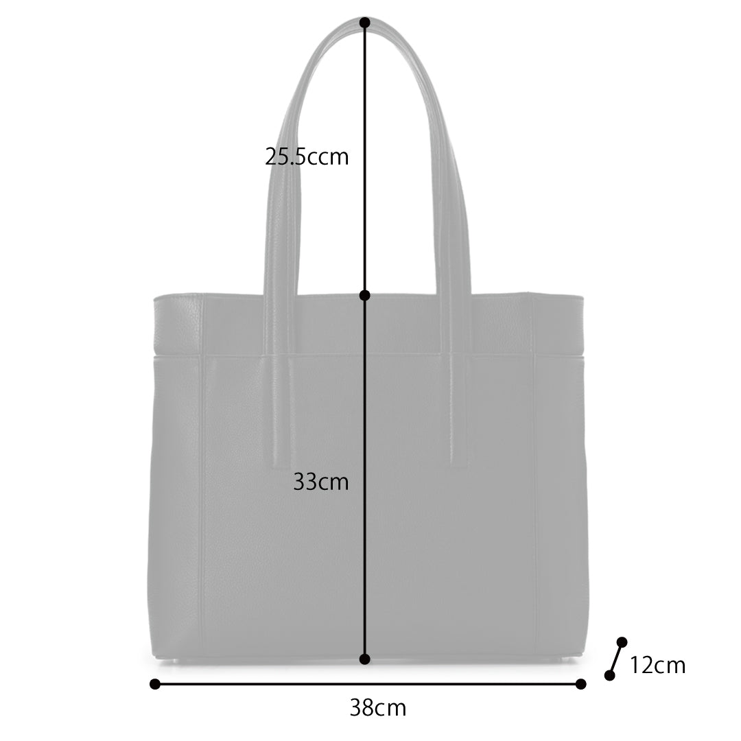 Grid Tote