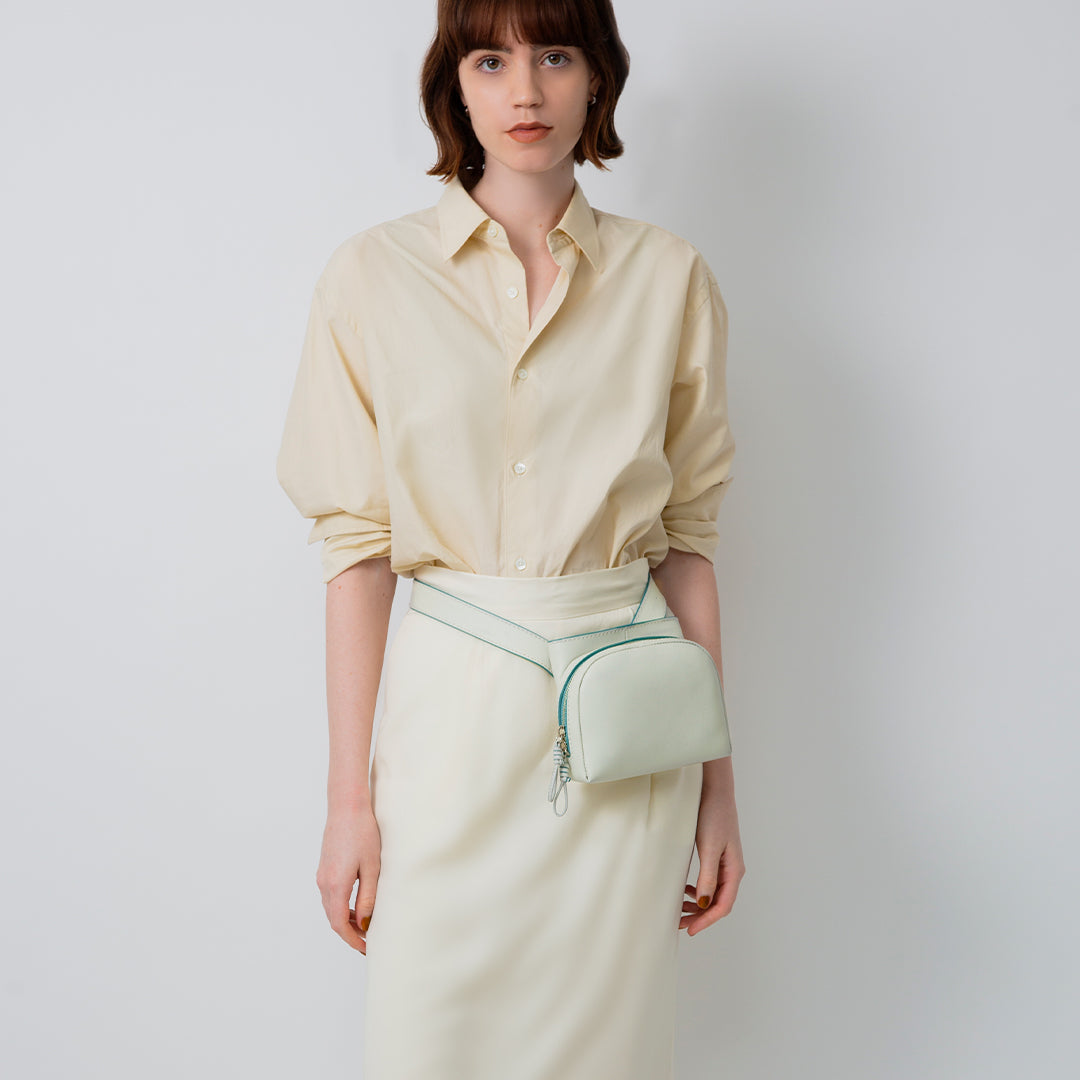 Sora Contrast 2 Way Shoulder S