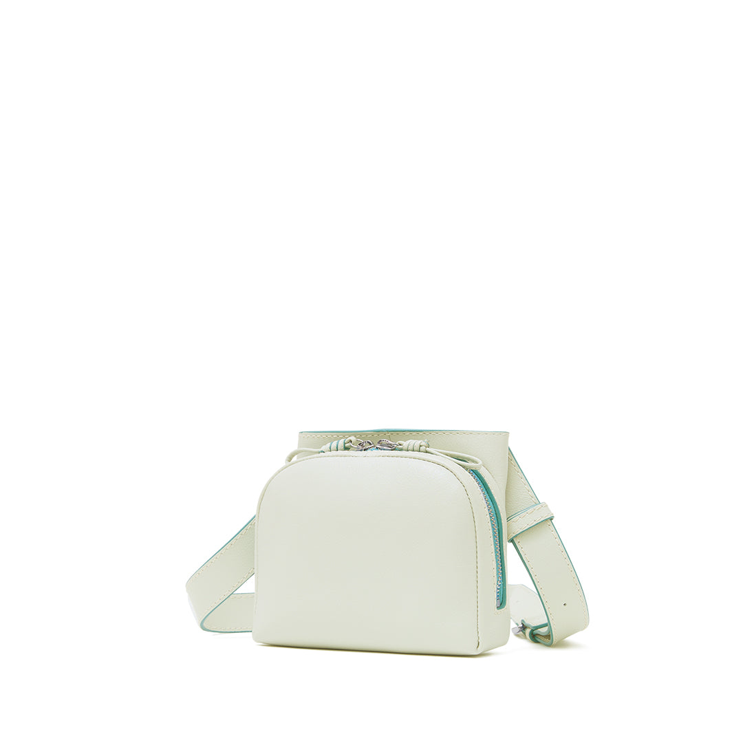 Sora Contrast 2 Way Shoulder S