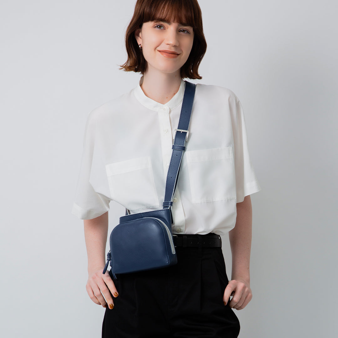 Sora Contrast 2 Way Shoulder S