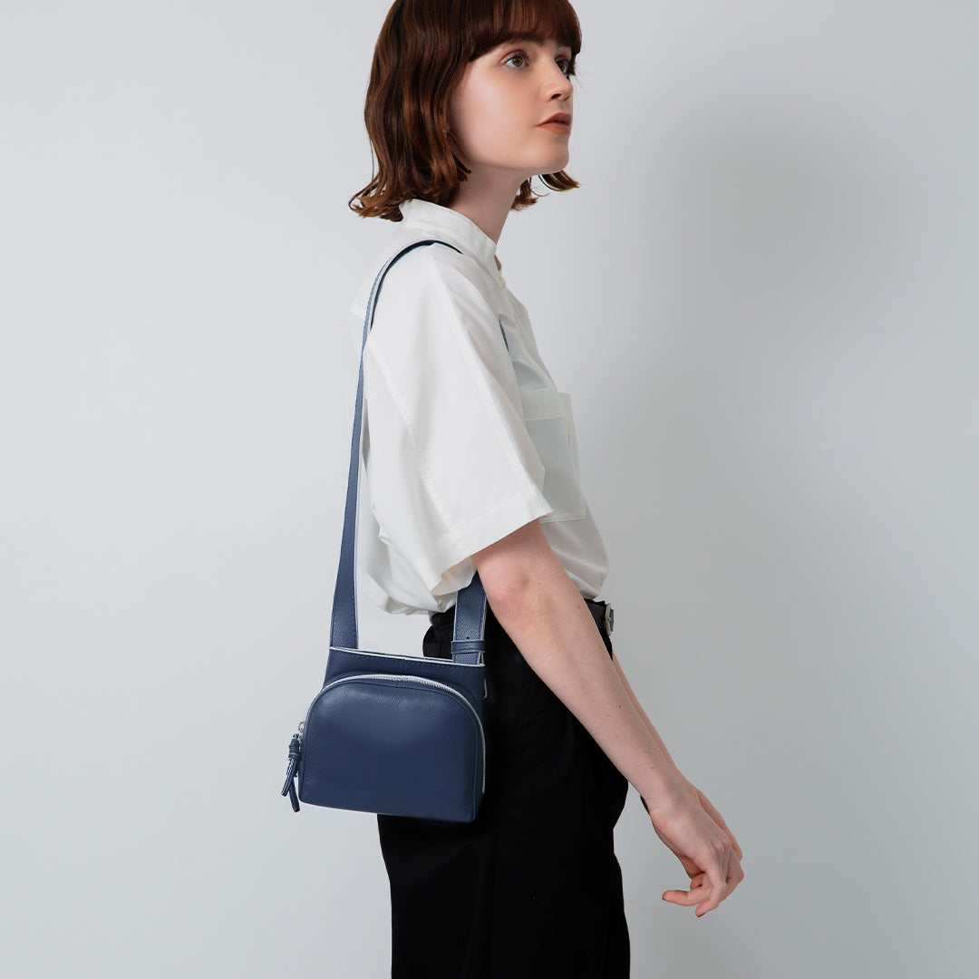 Sora Contrast 2 Way Shoulder S