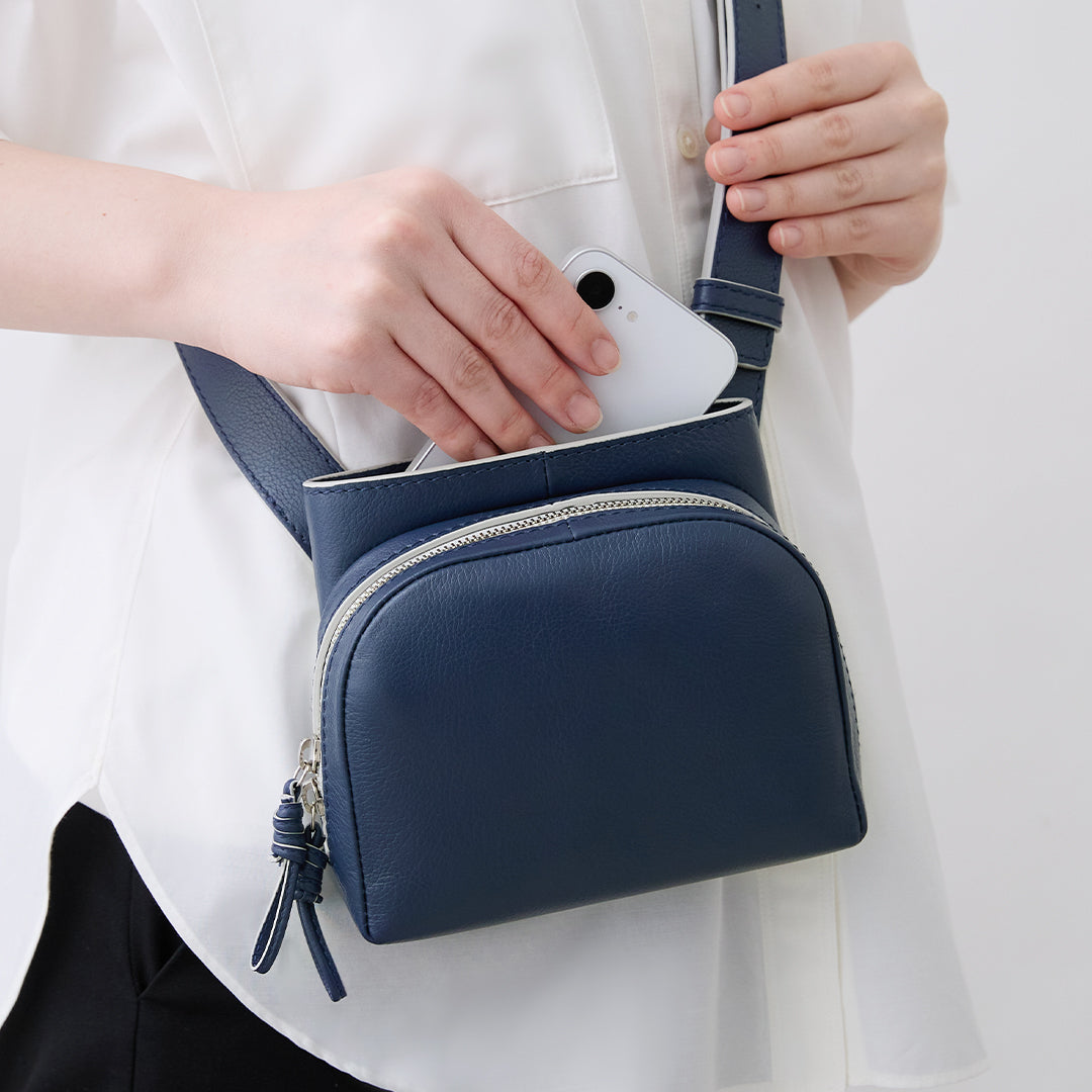 Sora Contrast 2 Way Shoulder S