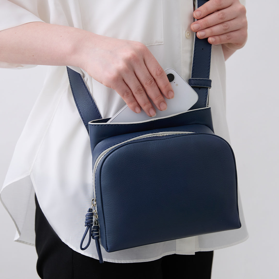 Sora Contrast 2 Way Shoulder M