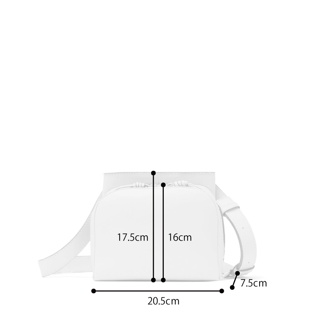 Sora Contrast 2 Way Shoulder M