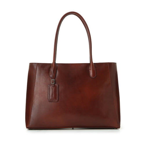 Antique Square Tote