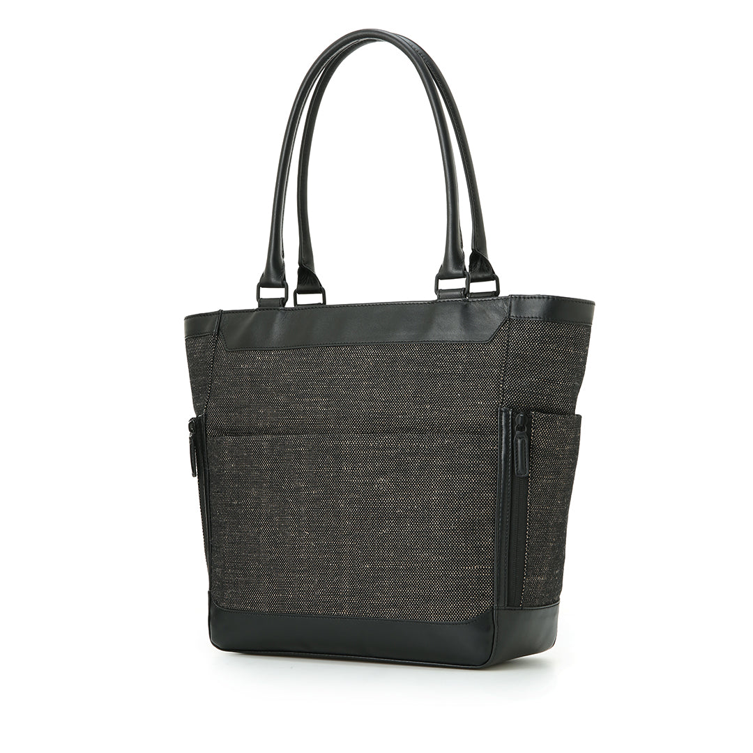 Jutee Compartment Tote