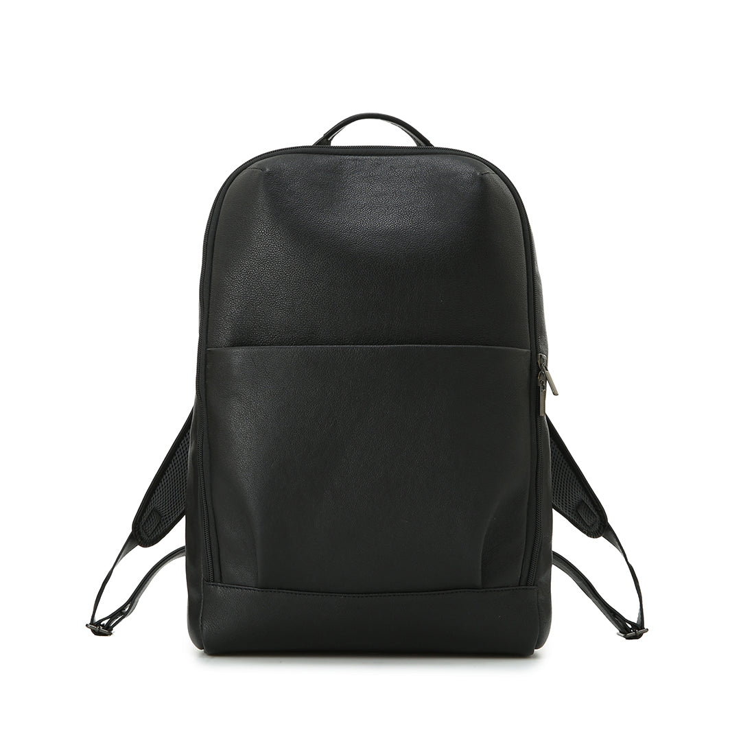 Grained Backpack