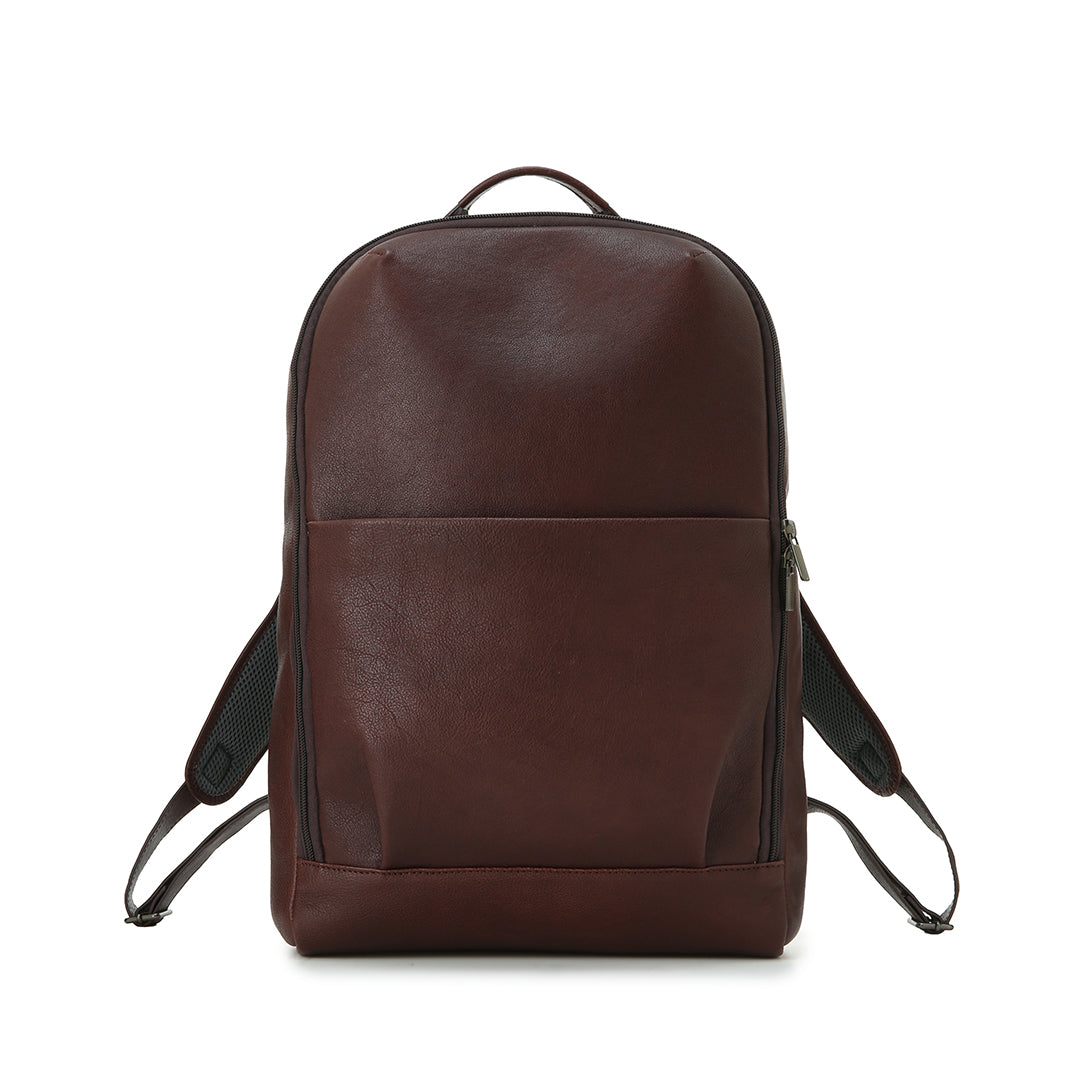 Grained Backpack