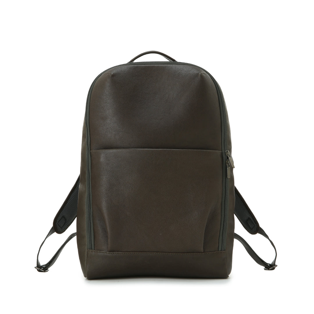 Grained Backpack