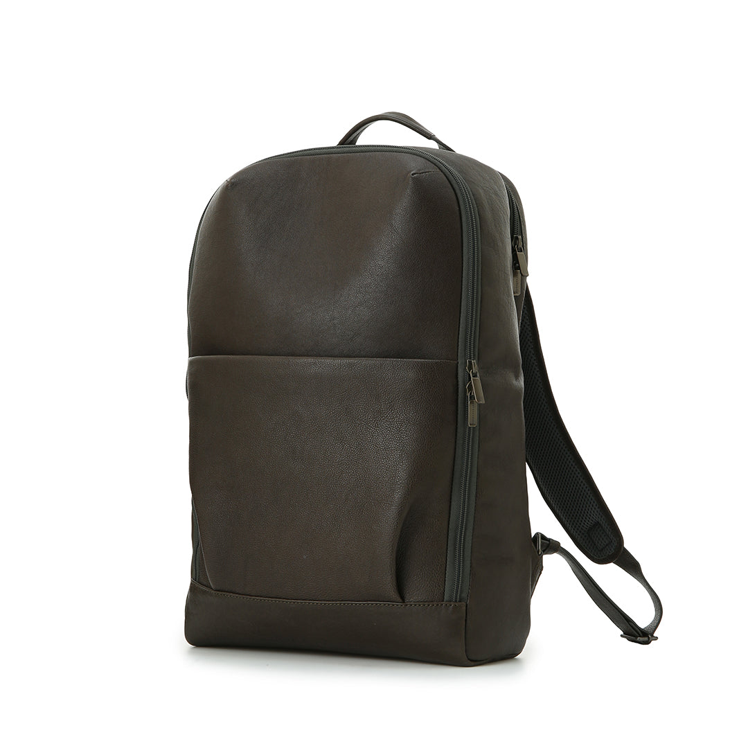 Grained Backpack