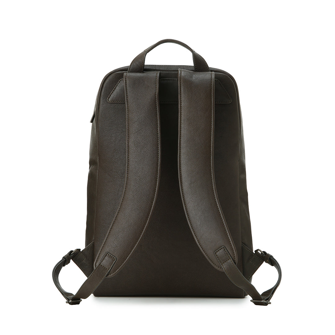 Grained Backpack