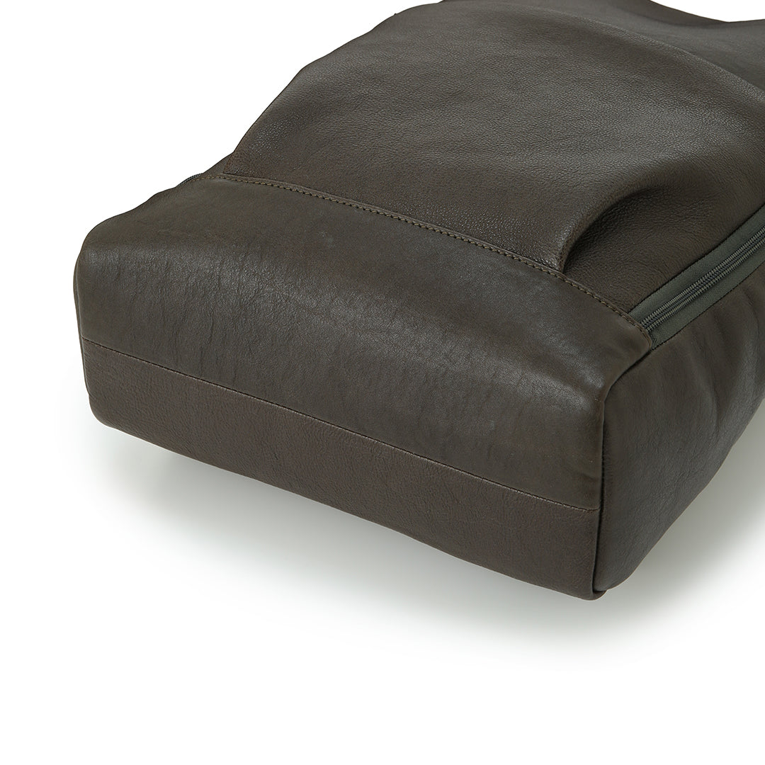 Grained Backpack