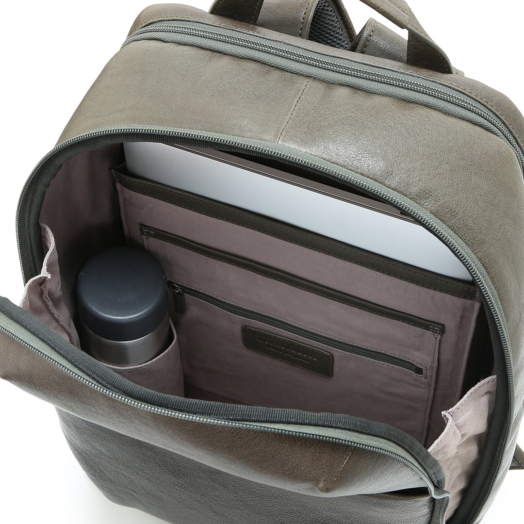 Grained Backpack