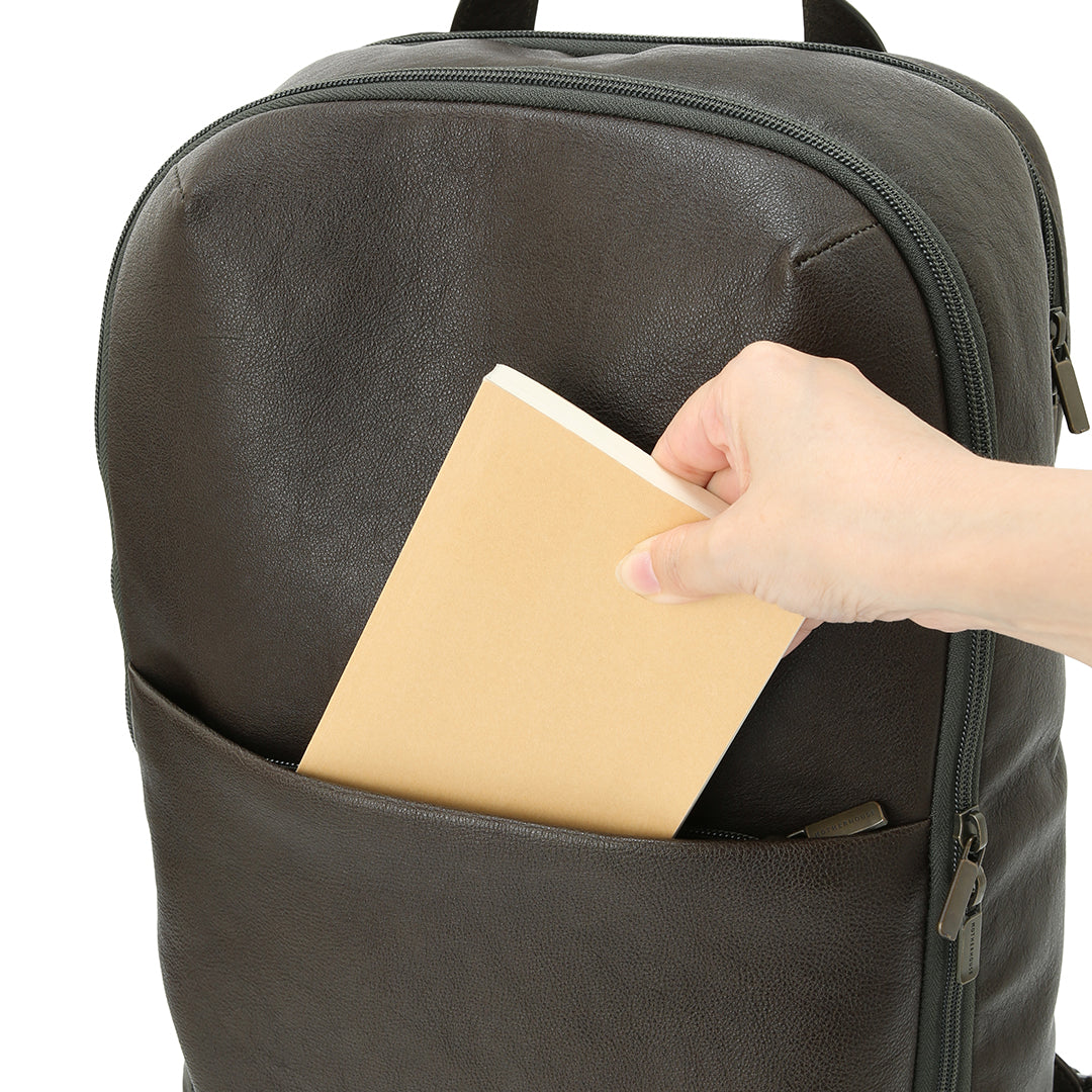 Grained Backpack