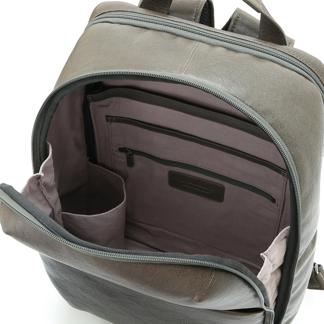 Grained Backpack