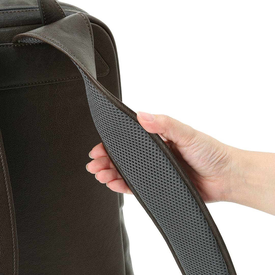 Grained Backpack