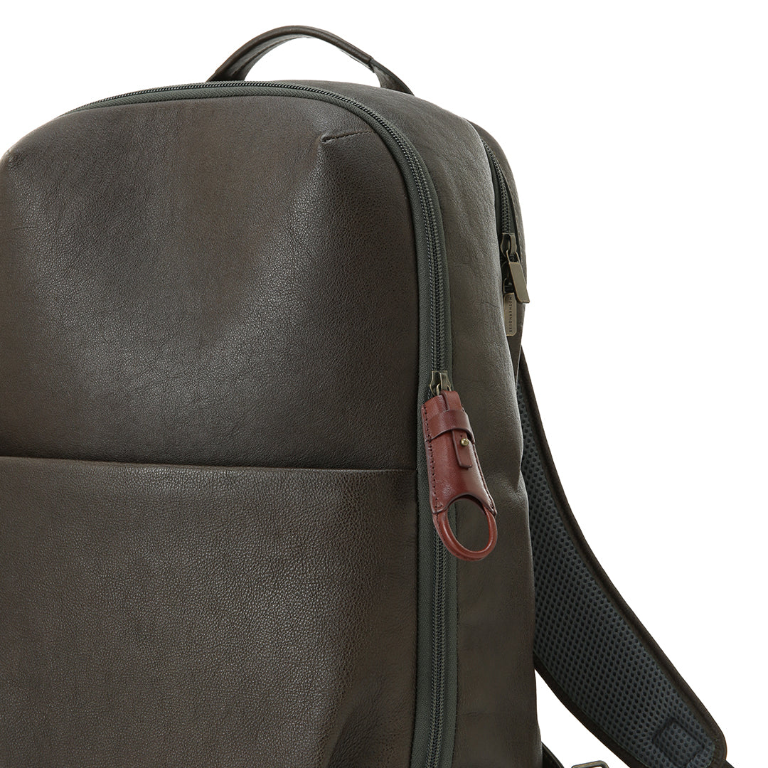 Grained Backpack