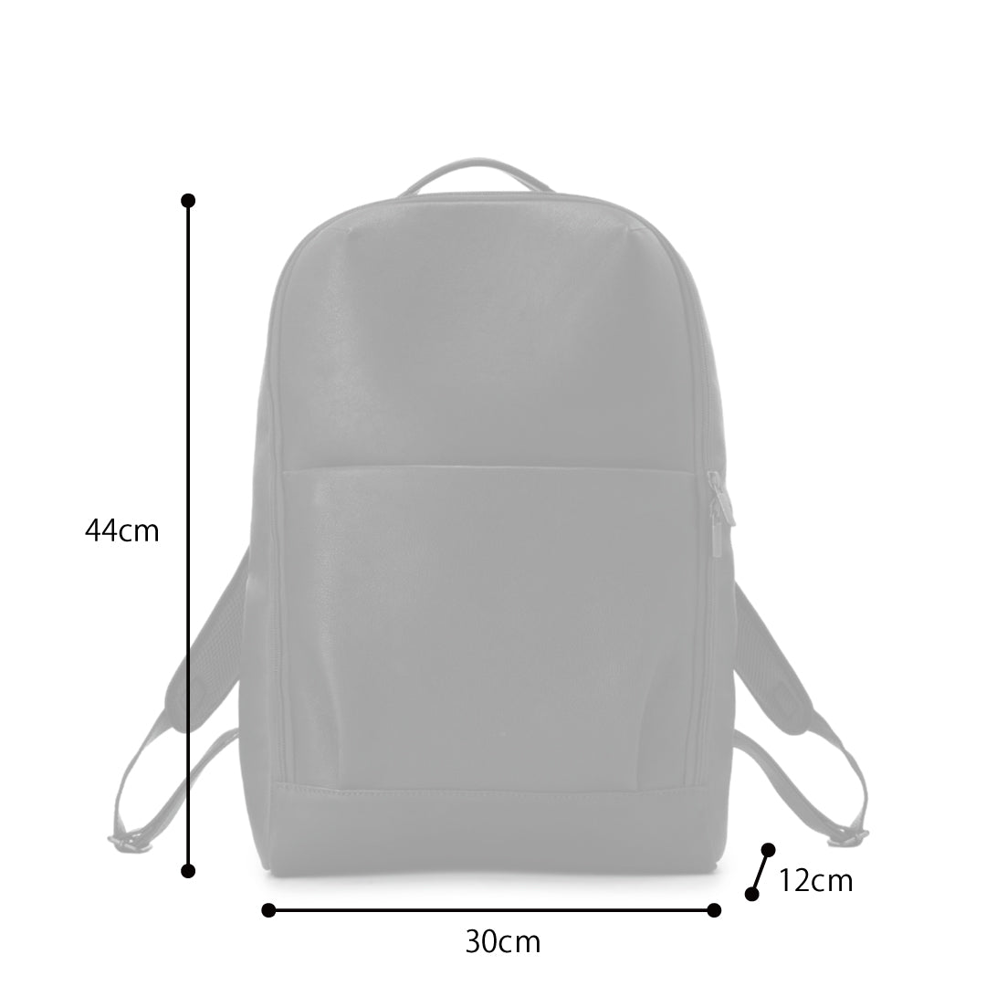Grained Backpack