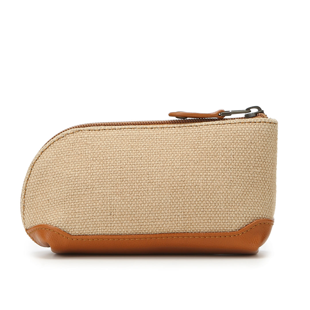 Jute Middle Pouch
