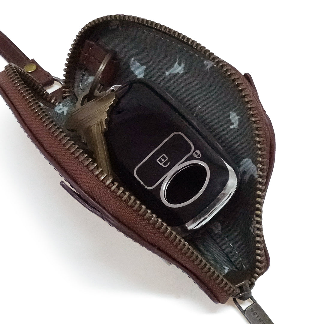 Inoshishi Key Case – マザーハウス 公式サイト