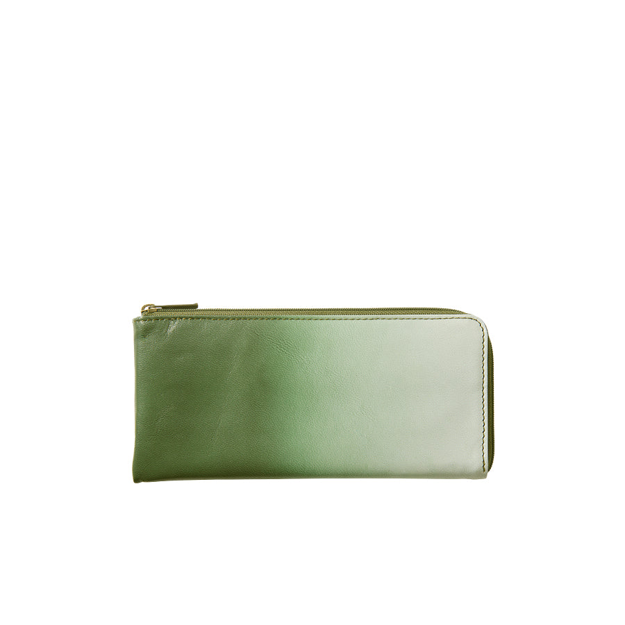 Irodori L Style Long Wallet