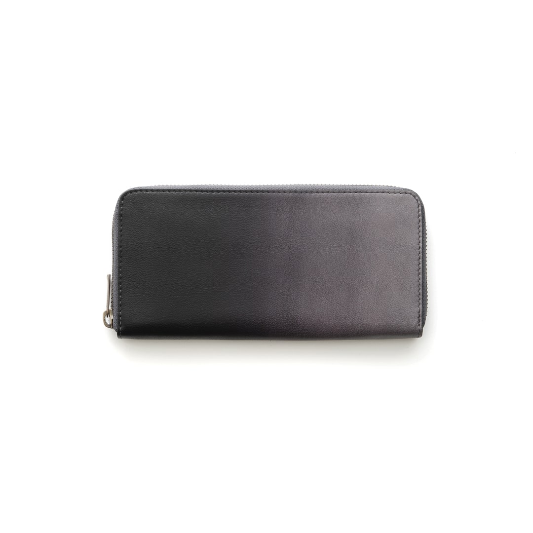 Irodori Round Long Wallet